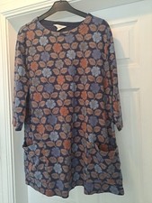 Seasalt Tunic Top, Sz 18