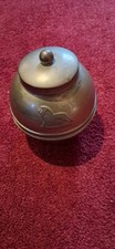 Antique Brass Liptons Tea