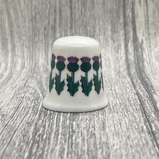 Vintage Holyrood Thimble –