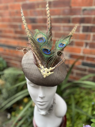 Handmade totally unique hat - unique,