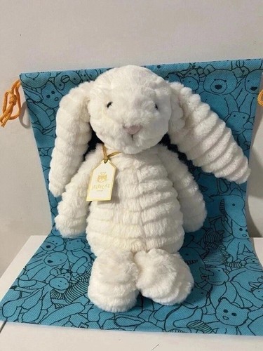 Jellycat bashful luxe bunny - bashful,