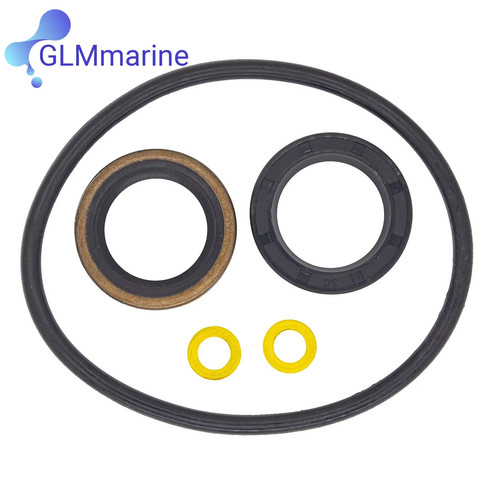 Lower unit seal kit for - unit,