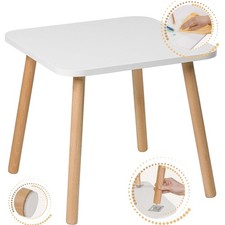 Children's Table Wooden