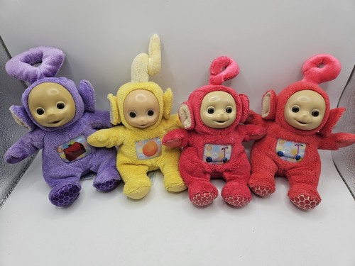 Vintage 1996 tomy teletubbies - 1996,