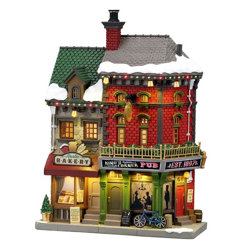 Lemax 65569 king - lemax, king's