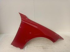 BMW 1 SERIES Right Front Wing O/S 2011-2019 KARMESINROT (A61) 5 Door Hatchback 