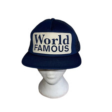 Supreme World Famous Trucker