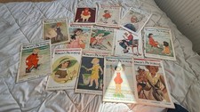 Women's Pictorial Magazine 1935 Vintage, Full Set