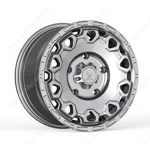 Gunmetal grey at9 alloy - grey,