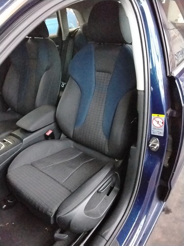 Front seat audi - seat, mk3