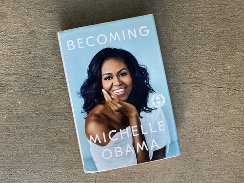 Becoming michelle obama - becoming,