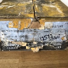 Austin 3993cc OHV 4 Litre