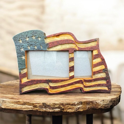 New big sky - carvers, patriotic