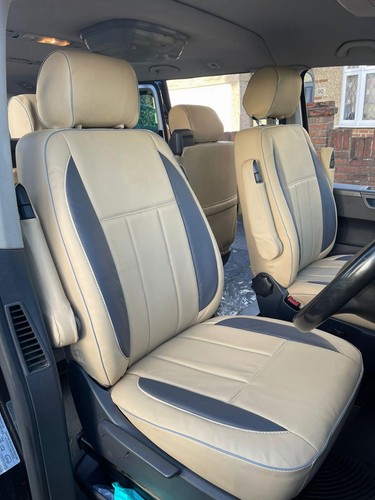 Leather inn fits - inn, vw
