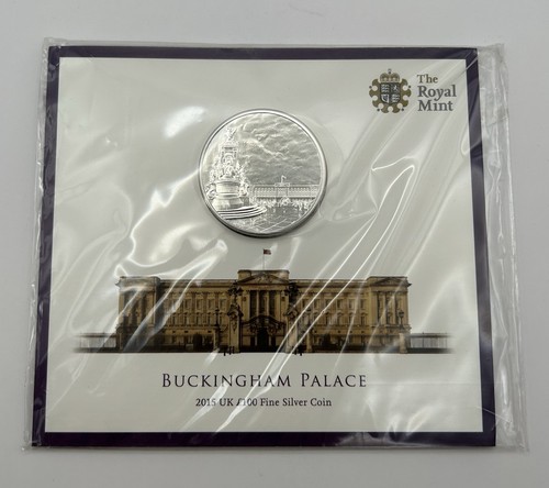 Buckingham palace 999 fine - palace, .999