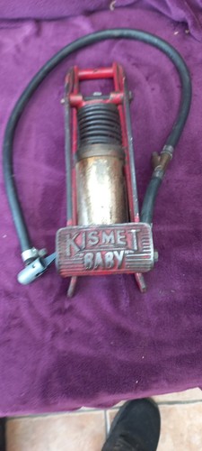 Vintage kismet baby model - kismet,
