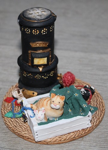 Peter fagan colourbox cat - fagan,