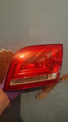 Audi face lift - s3, 8p