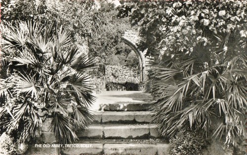 The old abbey - the,