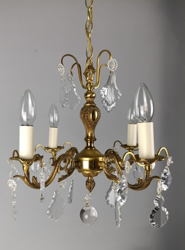 French gilded crystal 4 - french,