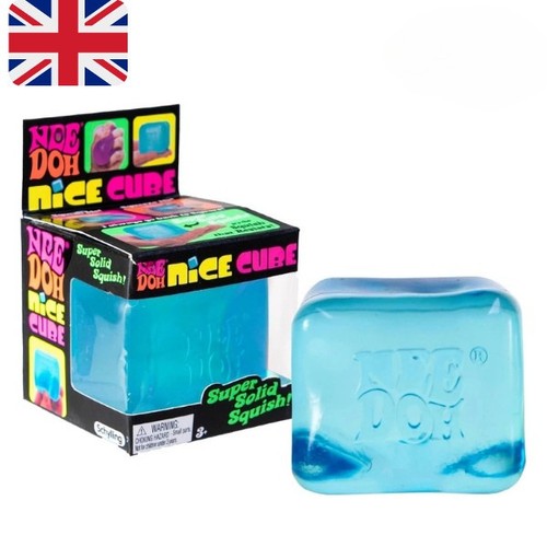 Nice cube squishy - cube, toy