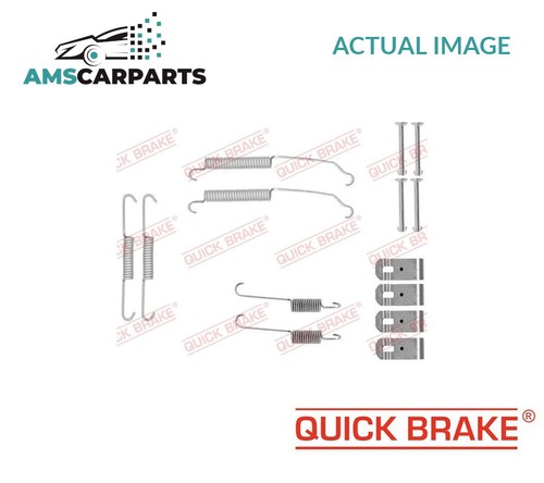 Brake drum shoes - drum,