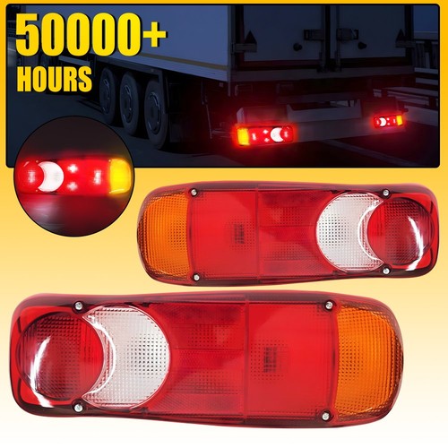 12v 24v rear tail light - 12v,
