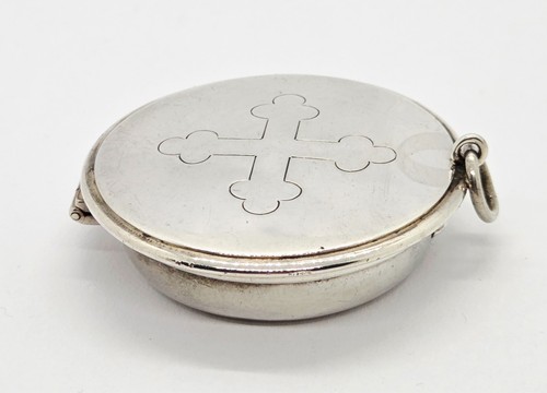 Soild silver victorian - soild,