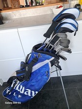 FULL SET OF MENS PING EYE 2 +