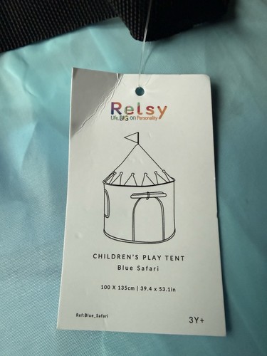 Children pop play tent - children's,