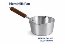 Klassic Aluminium 14cm Milk