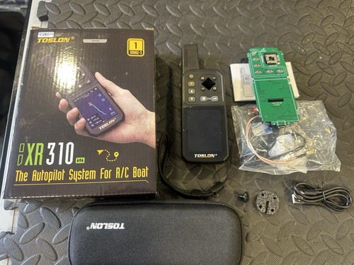 Toslon xr310 autopilot handset - toslon,