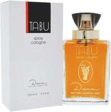 Dana Tabu Eau de Cologne 100ml
