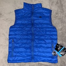Tresspass Blue Mullins Gilet