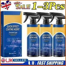 2025 New Car Coating Spray,3 in 1 Multi-functional Quick Effect Coating Agent