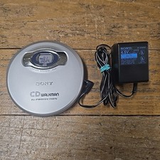 SONY WALKMAN Portable CD
