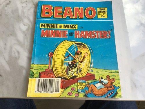 Beano comic library - comic,