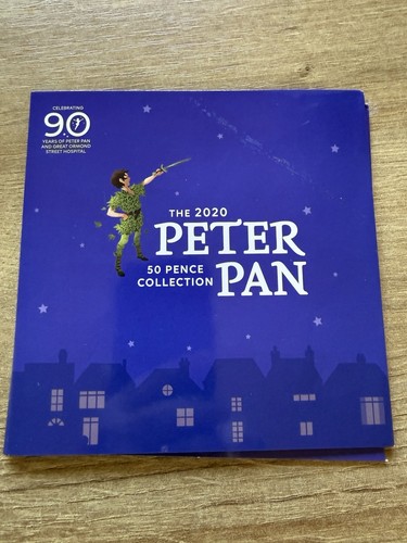 2020 peter pan pence - 2020,