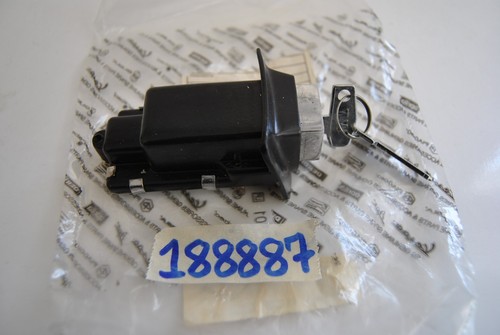 Seat lock piaggio - px, 125