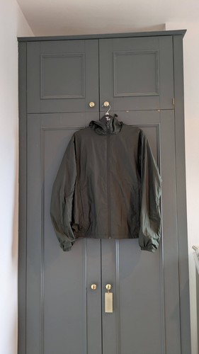 Uniqlo reversible zip hoodie - uniqlo,