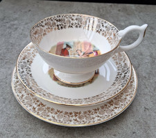 Vintage Trio Tea Set - Cries