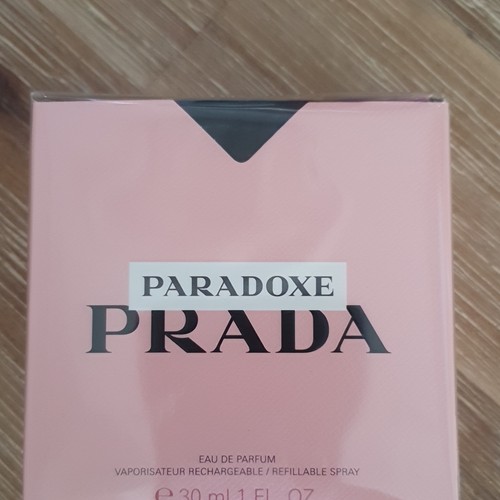 Prada paradoxe eau - paradoxe, de