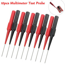 10 PCS Multimeter Diagnostic
