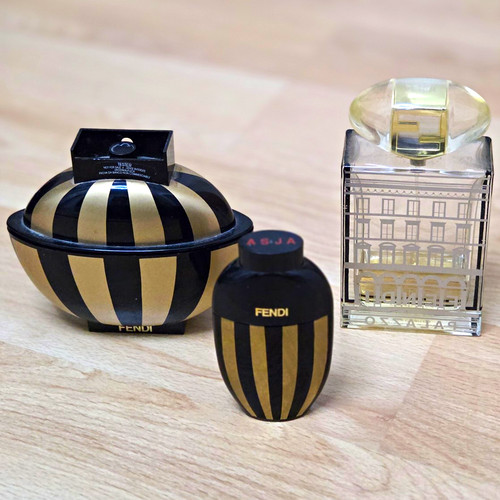 Fendi palazzo eau toilette - de,