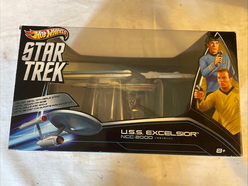 Hotwheels star trek s - hotwheels,