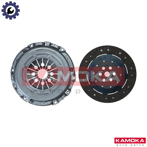 Clutch kit kc123 for - kit, jaguar
