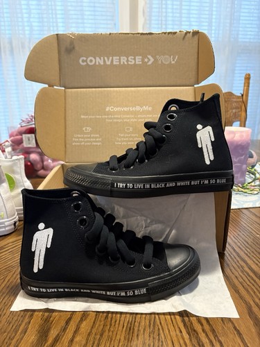 Billie eilish converse - billie,