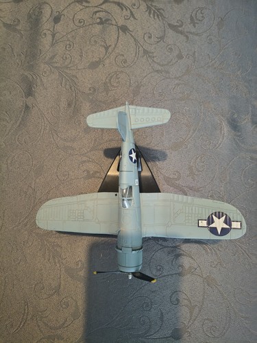 Vought f4u corsair diecast - vought,