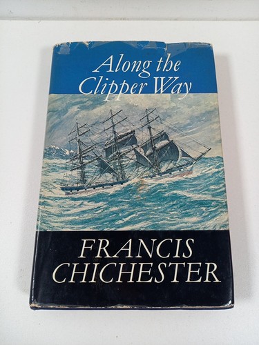 Francis chichester along the - chichester,