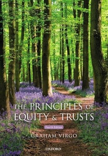 The principles equity - equity, &
